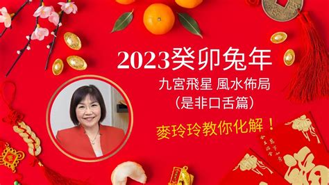 麥玲玲風水2023